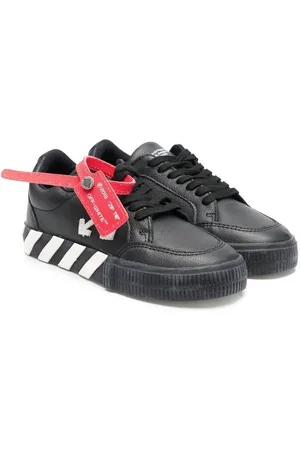 OFF-WHITE Vulcanized Sneakers