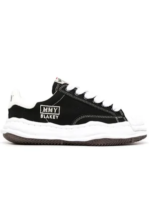 Maison Mihara Yasuhiro Blakey Sneakers mit Kontrastkappe