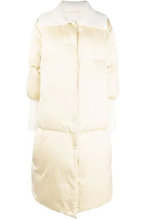 Jil Sander Gefütterter Mantel