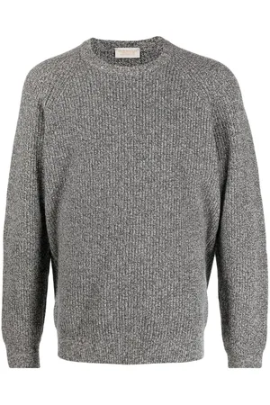 JOHN SMEDLEY Gerippter Strickpullover