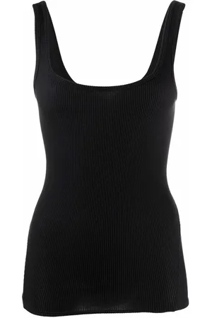 RAG&BONE Geripptes Tanktop