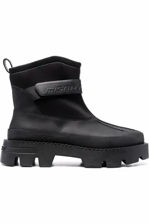 MISBHV Stiefel mit Profilsohle