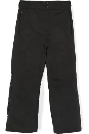 Woolrich Gefütterte Skihose mit Logo-Print
