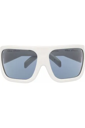 Rick Owens Davis Oversized-Sonnenbrille