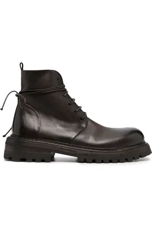MARSÈLL Schnürstiefel im Military-Look