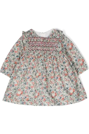 Tartine Et Chocolat Kleid mit Blumen-Print