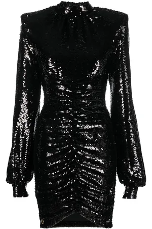 Philipp Plein Kleid mit Pailletten