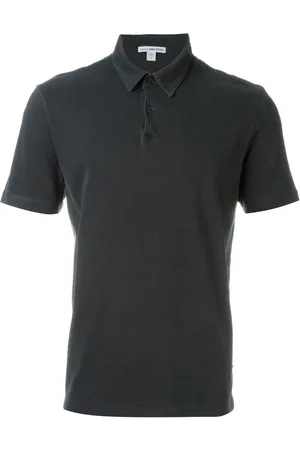 James Perse Klassisches Poloshirt