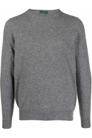 ZANONE Pullover mit Rundhalsausschnitt