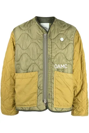 OAMC Re:Work Jacke mit Reißverschluss