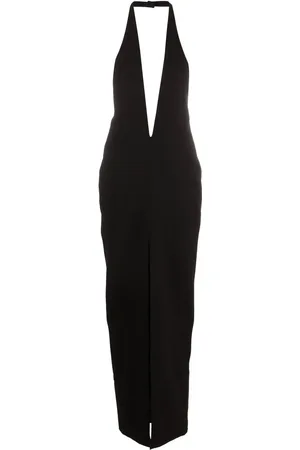 Monot Neckholder-Abendkleid