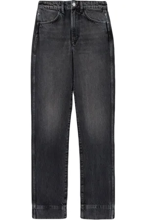RE/DONE 70s Jeans mit geradem Bein