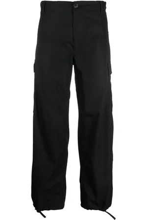 Kenzo Cargohose mit geradem Bein