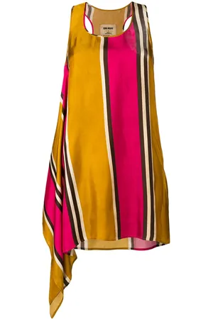 UMA WANG Gestreiftes Tanktop