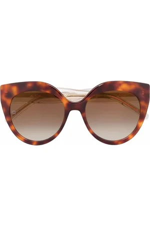Elie saab Sonnenbrille im Cat-Eye-Design