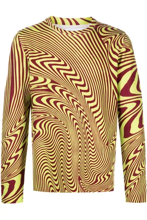 Aztech Herren Jacquard Pullover - Matterhorn jacquard crewneck jumper