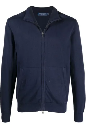 Frescobol Carioca Cardigan mit Reißverschluss