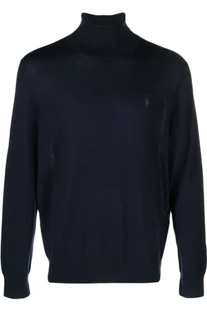 Ralph Lauren Pullover mit Polo Pony