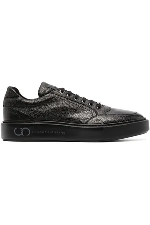 Casadei Sneakers mit Logo-Print
