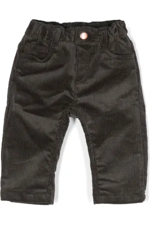BONPOINT Chinos - Straight-leg corduroy trousers