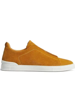 Ermenegildo Zegna Sneakers aus Wildleder