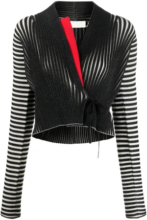 Tory Burch Gestreifter Cardigan