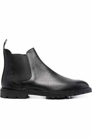 Crockett & Jones Klassische Chelsea-Boots