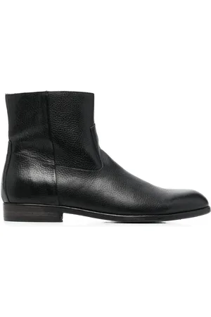 Buttero Stiefel mit Reißverschluss