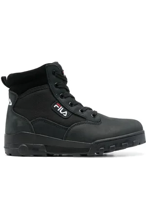 Fila Grunge Stiefeletten mit Schnürung