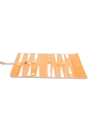 HECTOR SAXE Victor Travel Backgammon-Set