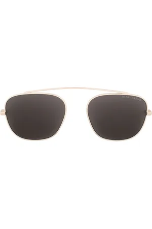 DITA EYEWEAR Sonnenbrillen - Square-frame tinted sunglasses