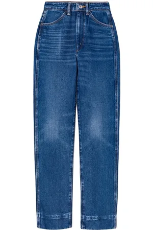 RE/DONE Jeans mit geradem Bein