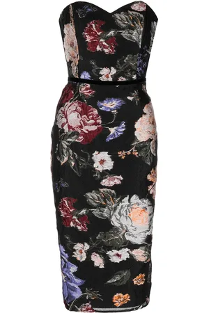 Marchesa Notte Klassisches Kleid