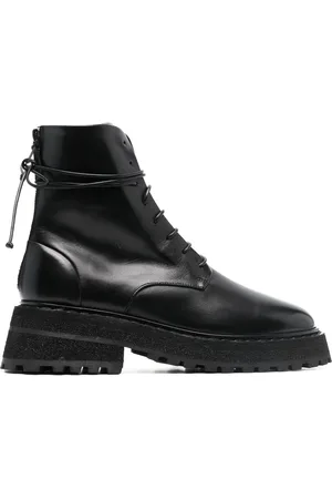 MARSÈLL Stiefeletten mit Schnürung