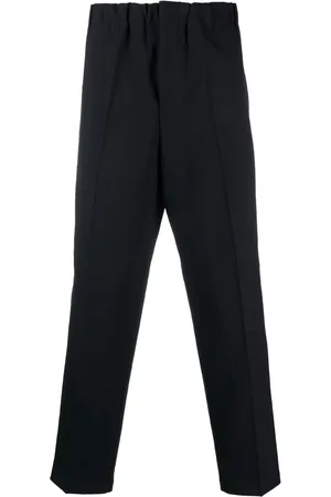Jil Sander Hose mit elastischem Bund