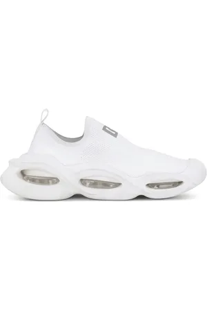 Dolce & Gabbana Wave Slip-On-Sneakers