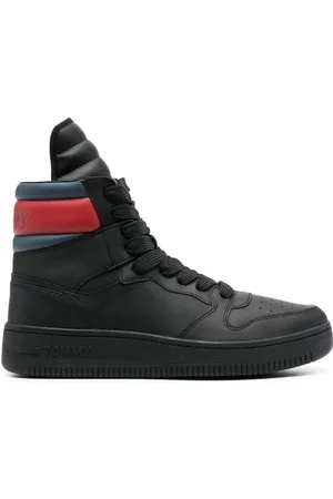 Tommy Hilfiger High-Top-Sneakers mit Schnürung