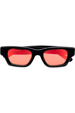 AMBUSH Eckige Sonnenbrille