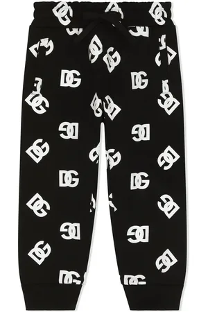 Dolce & Gabbana Jogginghose mit DG-Logo