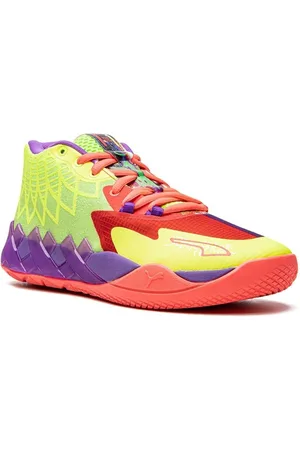 PUMA MB1 High-Top-Sneakers