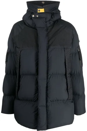 Parajumpers Gefütterter Mantel mit Reißverschluss