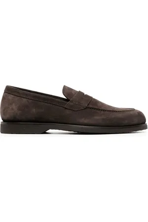 HARRYS OF LONDON Loafer mit runder Kappe