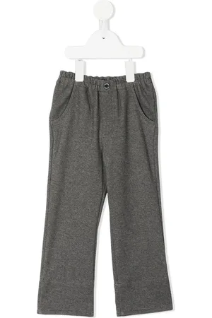 Familiar Gerade Hose mit Stretchbund