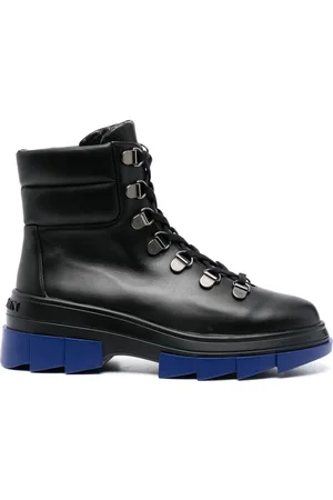 Stuart Weitzman Stiefel mit Schnürung