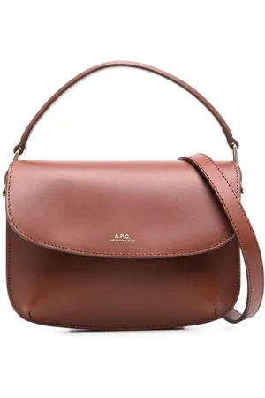 A.P.C. Sarah Schultertasche