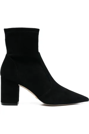Stuart Weitzman Stiefeletten aus Wildleder