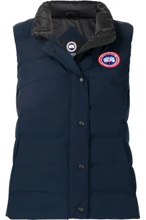 Canada Goose Gesteppte Weste