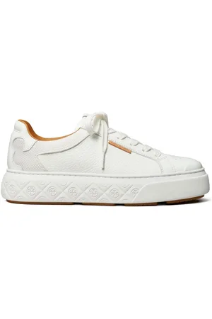 Tory Burch Sneakers mit Plateau