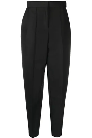 Tory Burch Tapered-Hose mit hohem Bund