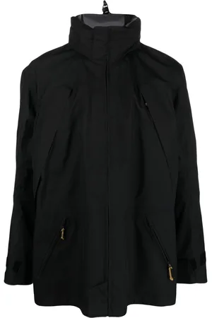 GR10K Parka mit Stehkragen